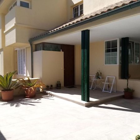 Villa La Miranda à Cala de Sant Vicenc Extérieur photo