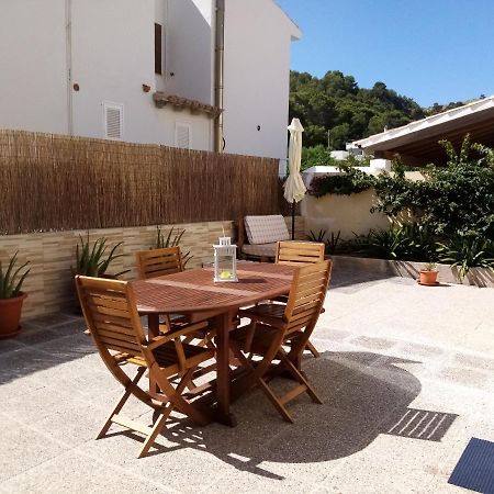 Villa La Miranda à Cala de Sant Vicenc Extérieur photo
