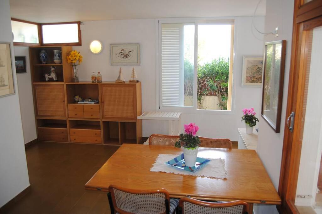 Villa La Miranda à Cala de Sant Vicenc Extérieur photo