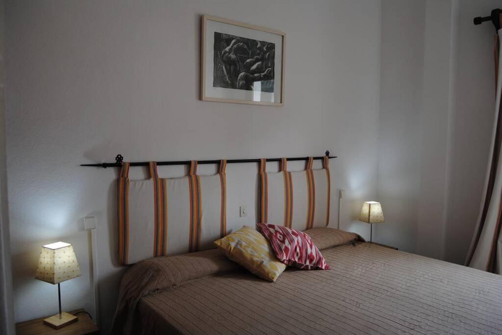Villa La Miranda à Cala de Sant Vicenc Extérieur photo