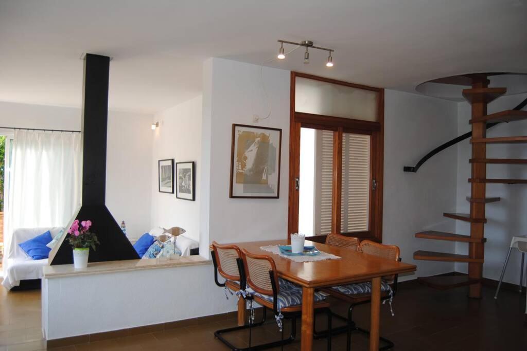 Villa La Miranda à Cala de Sant Vicenc Extérieur photo
