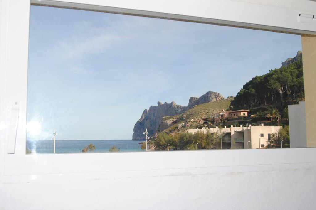 Villa La Miranda à Cala de Sant Vicenc Extérieur photo