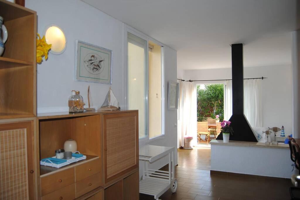 Villa La Miranda à Cala de Sant Vicenc Extérieur photo