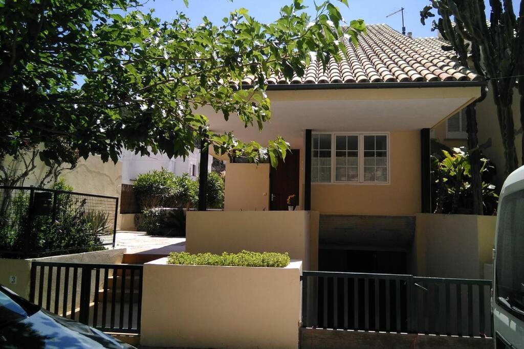 Villa La Miranda à Cala de Sant Vicenc Extérieur photo