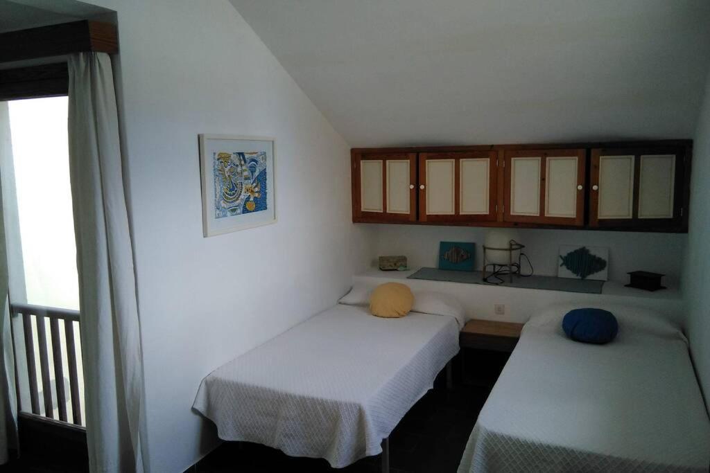 Villa La Miranda à Cala de Sant Vicenc Extérieur photo