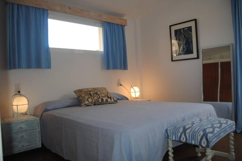 Villa La Miranda à Cala de Sant Vicenc Extérieur photo