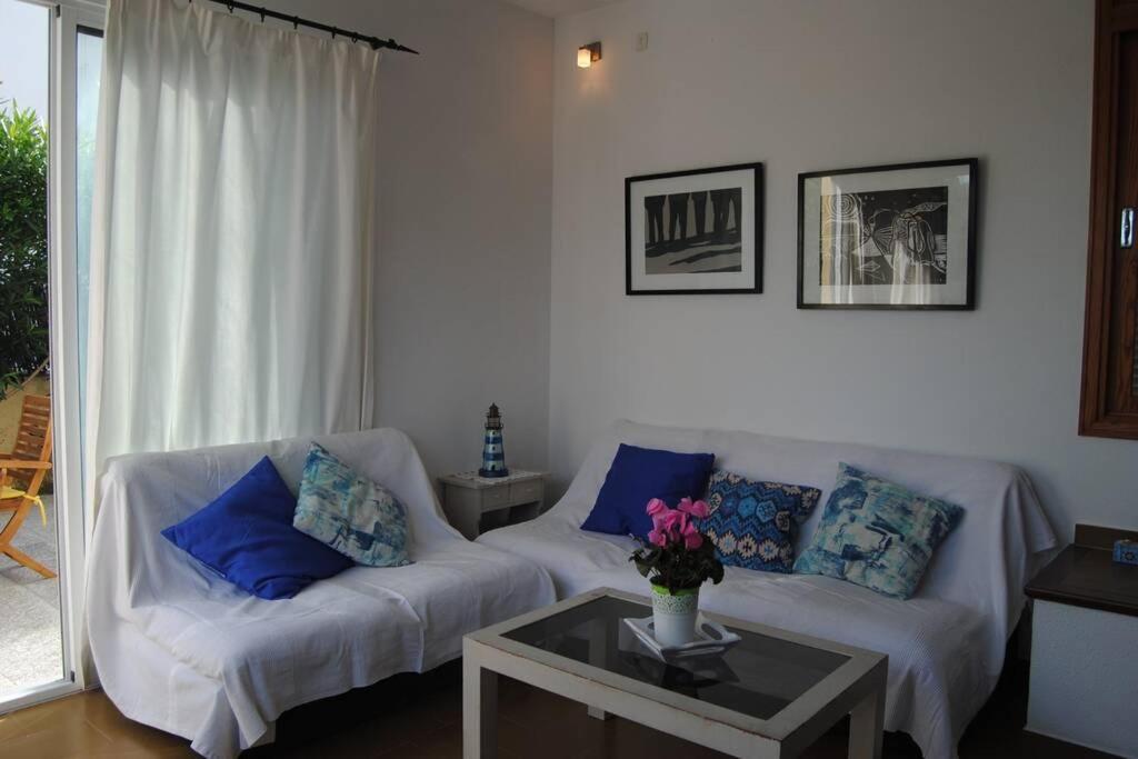 Villa La Miranda à Cala de Sant Vicenc Extérieur photo