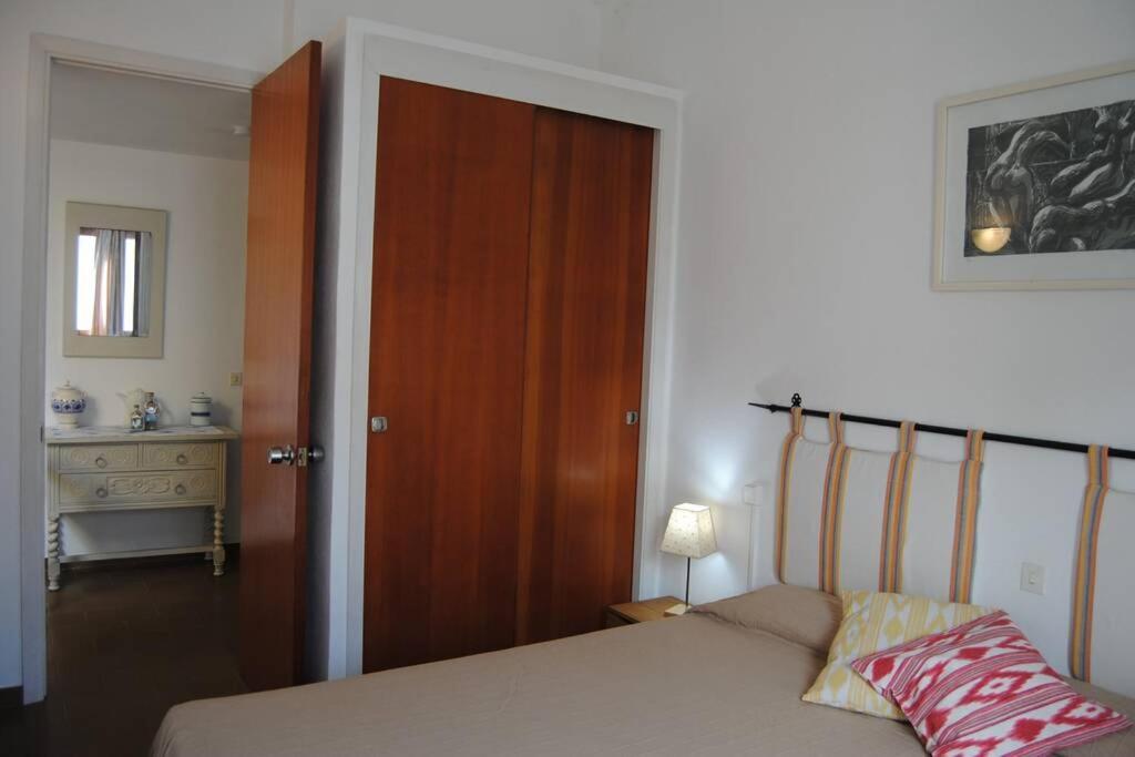 Villa La Miranda à Cala de Sant Vicenc Extérieur photo