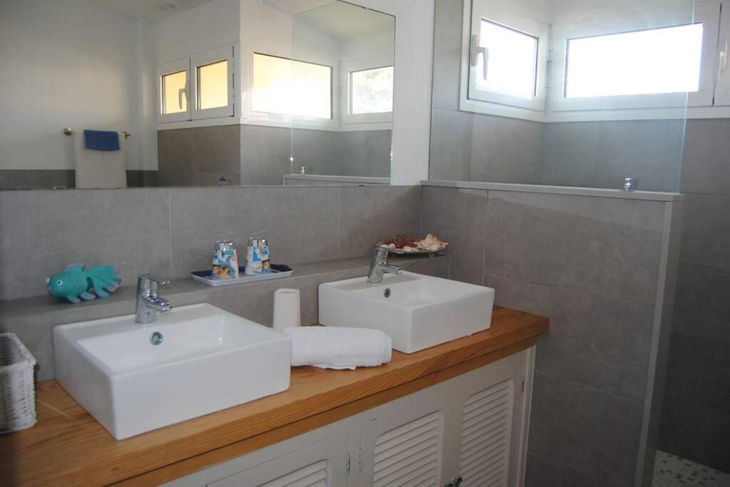 Villa La Miranda à Cala de Sant Vicenc Extérieur photo
