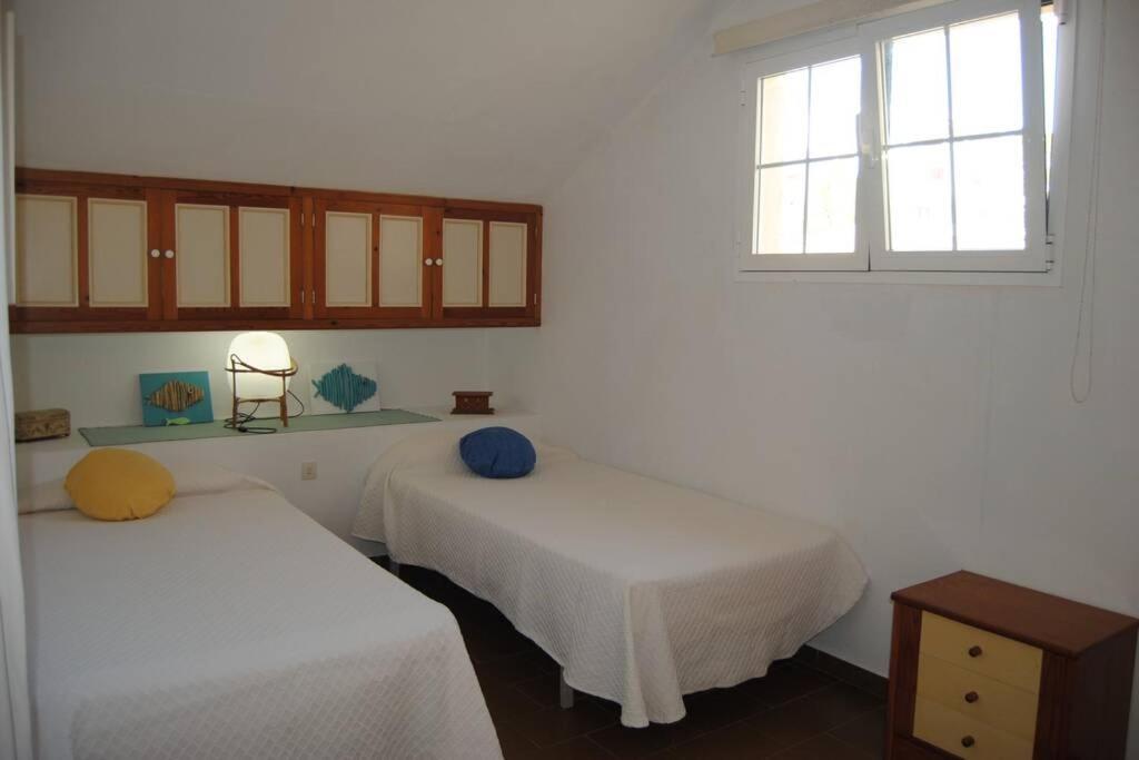 Villa La Miranda à Cala de Sant Vicenc Extérieur photo