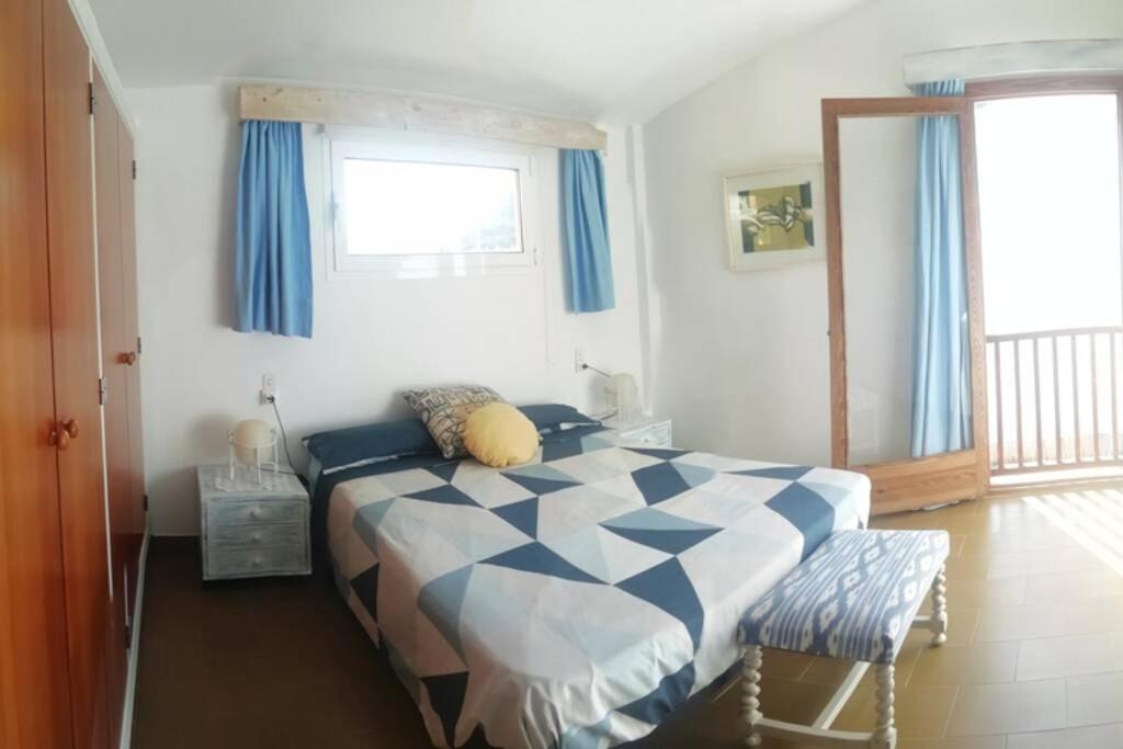 Villa La Miranda à Cala de Sant Vicenc Extérieur photo