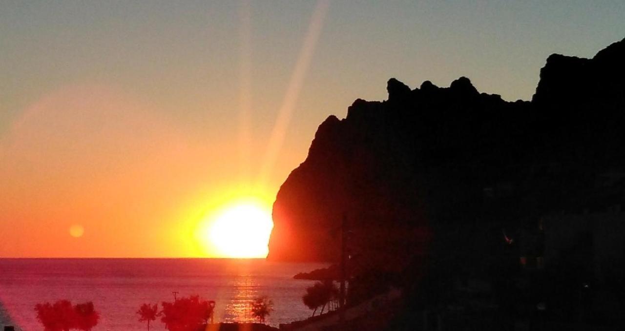 Villa La Miranda à Cala de Sant Vicenc Extérieur photo