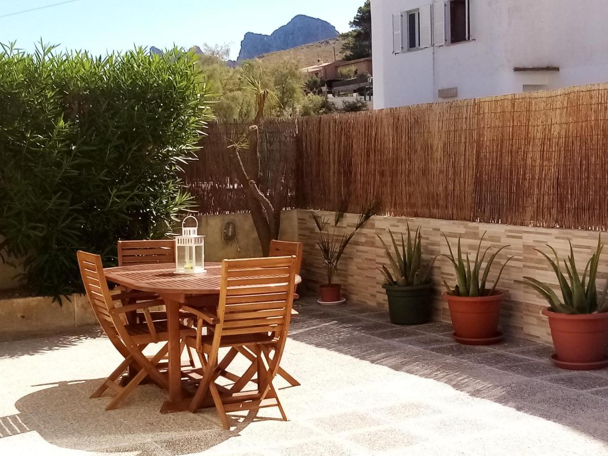 Villa La Miranda à Cala de Sant Vicenc Extérieur photo